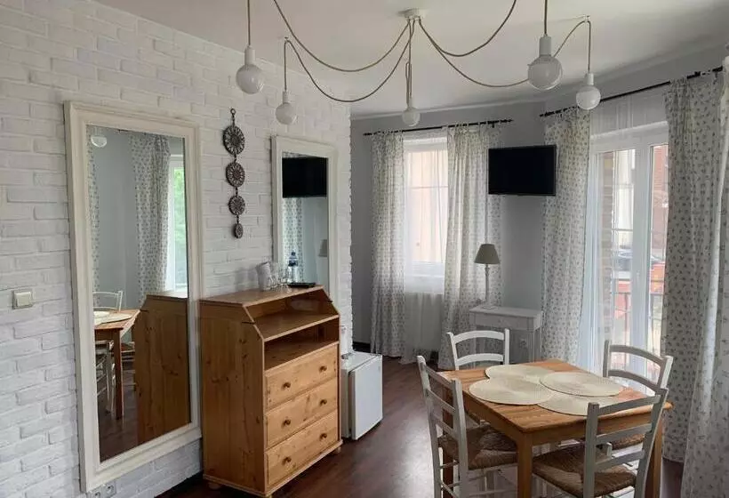 Majatalo Pokoje Pinokio