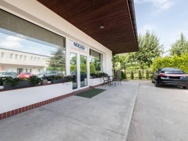 펜션 Pokoje Tanie Spanie