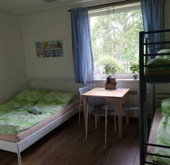 펜션 Pokoje Tanie Spanie