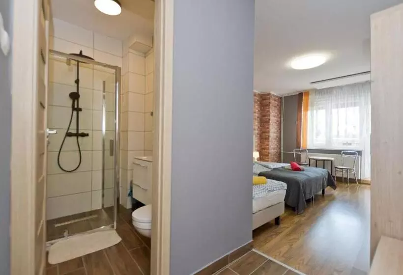 Majatalo Pokoje Viki