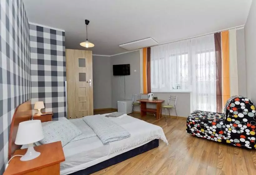 Majatalo Pokoje Viki