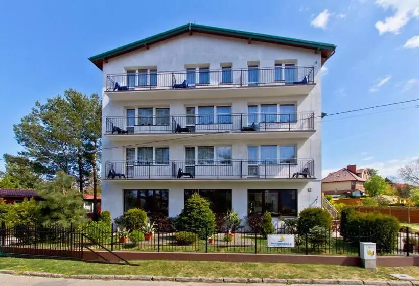 Majatalo Pokoje Viki