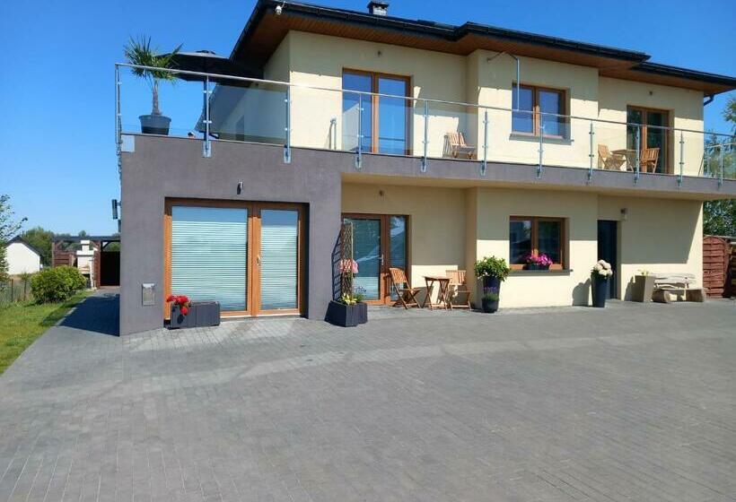 פנסיון U Rybaka