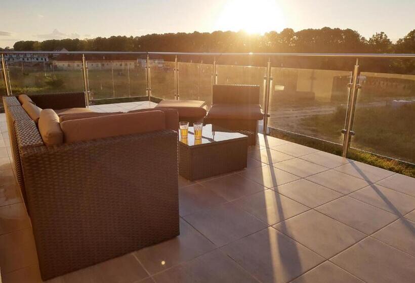 פנסיון U Rybaka