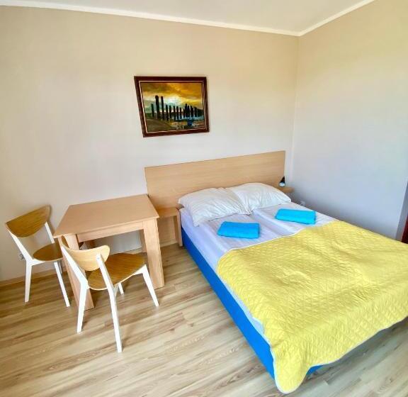 פנסיון Willa Octavia