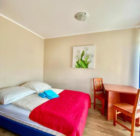 פנסיון Willa Octavia