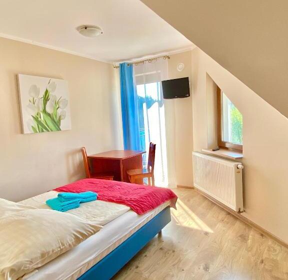 פנסיון Willa Octavia