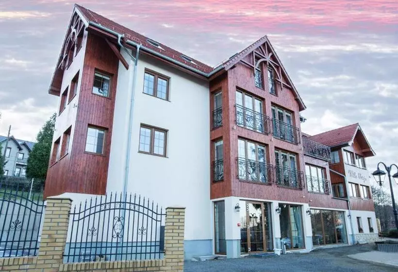 Majatalo Willa Ostoja Wellness