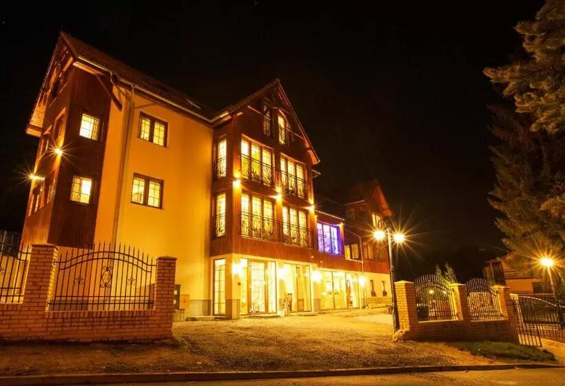 Majatalo Willa Ostoja Wellness