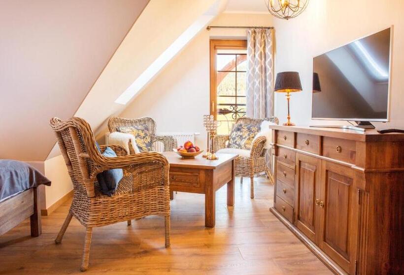 پانسیون Willa Ostoja Wellness