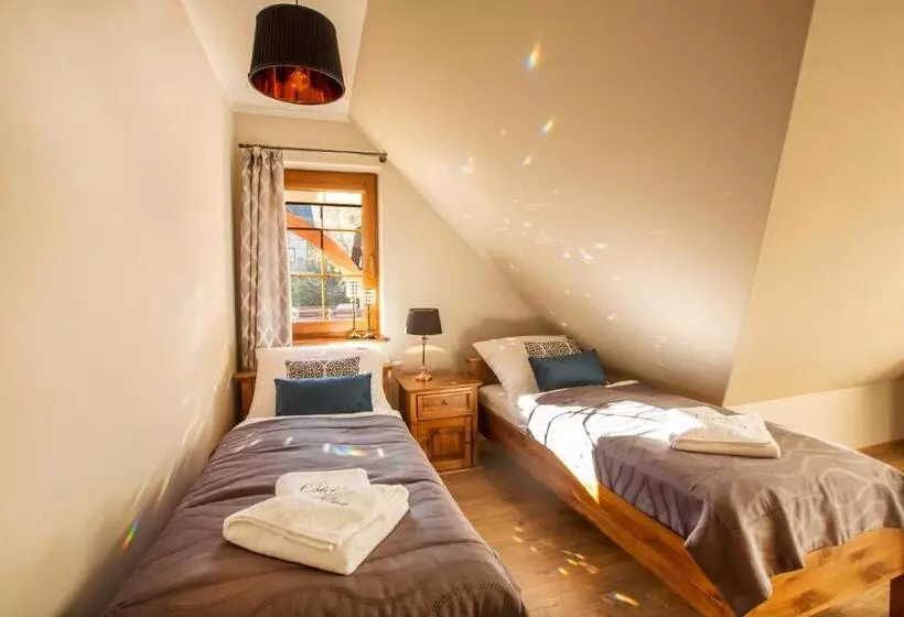 Majatalo Willa Ostoja Wellness