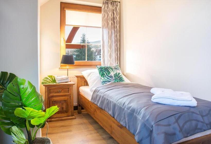 پانسیون Willa Ostoja Wellness