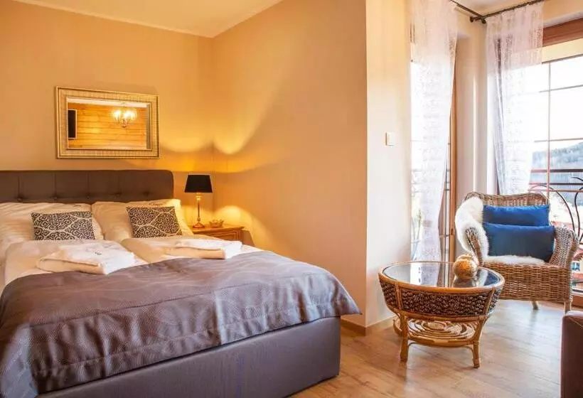 Majatalo Willa Ostoja Wellness