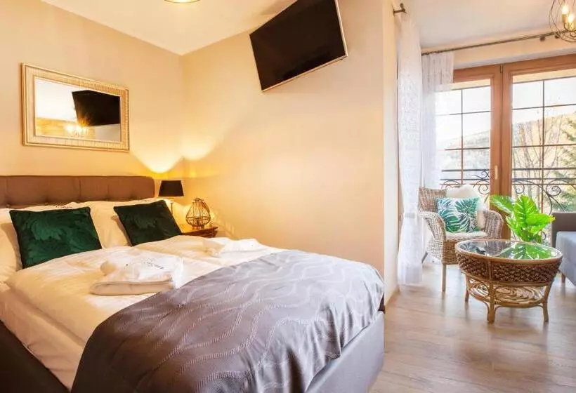 Majatalo Willa Ostoja Wellness