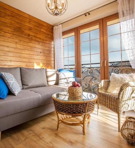 پانسیون Willa Ostoja Wellness