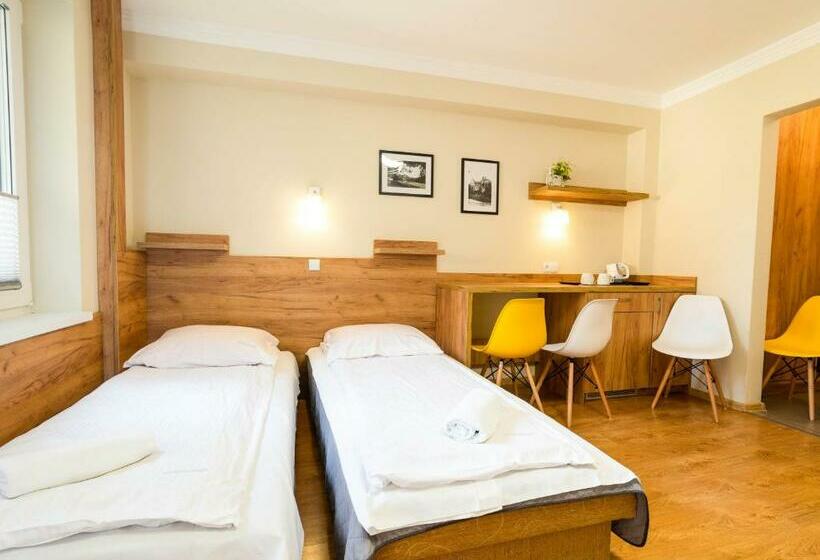 Pensjonat Szczepaniakówka