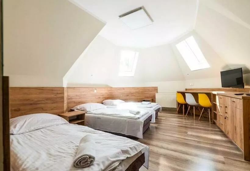 Pensjonat Szczepaniakówka