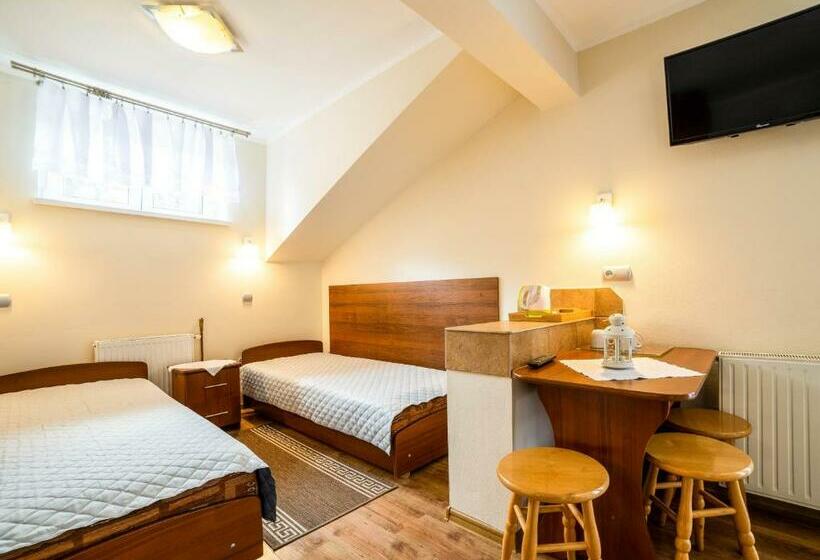 Pensjonat Szczepaniakówka