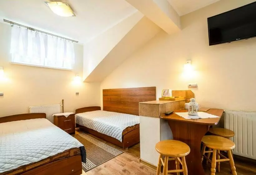 Pensjonat Szczepaniakówka