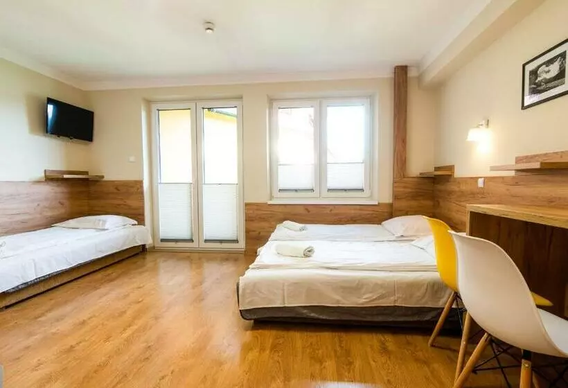 Pensjonat Szczepaniakówka