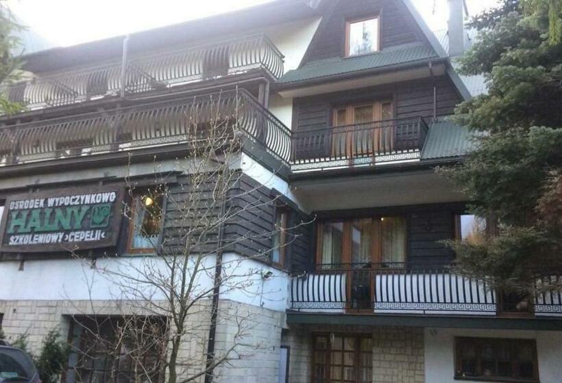 Resort Ośrodek Wypoczynkowo Szkoleniowy Halny
