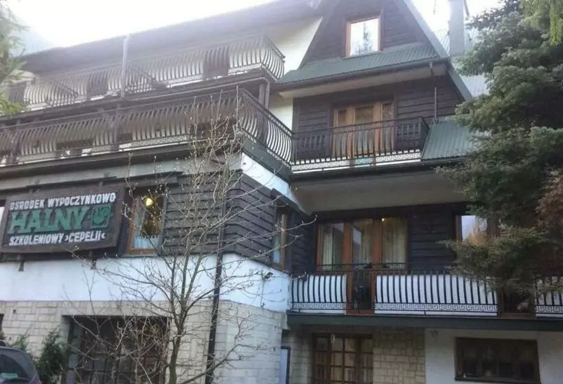 Lomakeskus Ośrodek Wypoczynkowo Szkoleniowy Halny