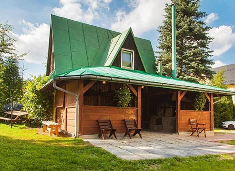 Resort Ośrodek Wypoczynkowo Szkoleniowy Halny