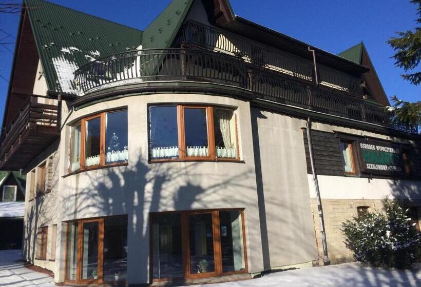 Resort Ośrodek Wypoczynkowo Szkoleniowy Halny