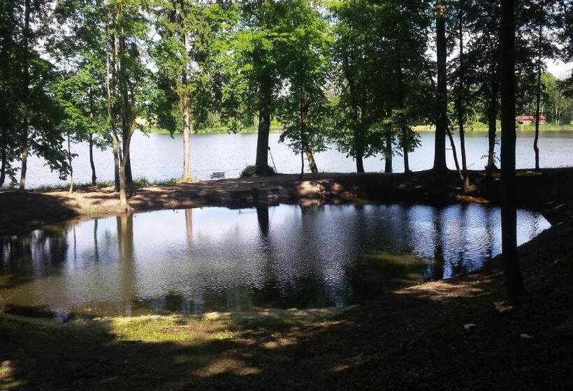 리조트 Pałac Kwilecki Agroturystyka Premium & Spa