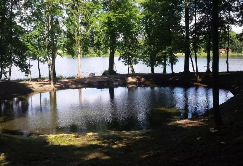 Lomakeskus Pałac Kwilecki  Agroturystyka Premium & Spa