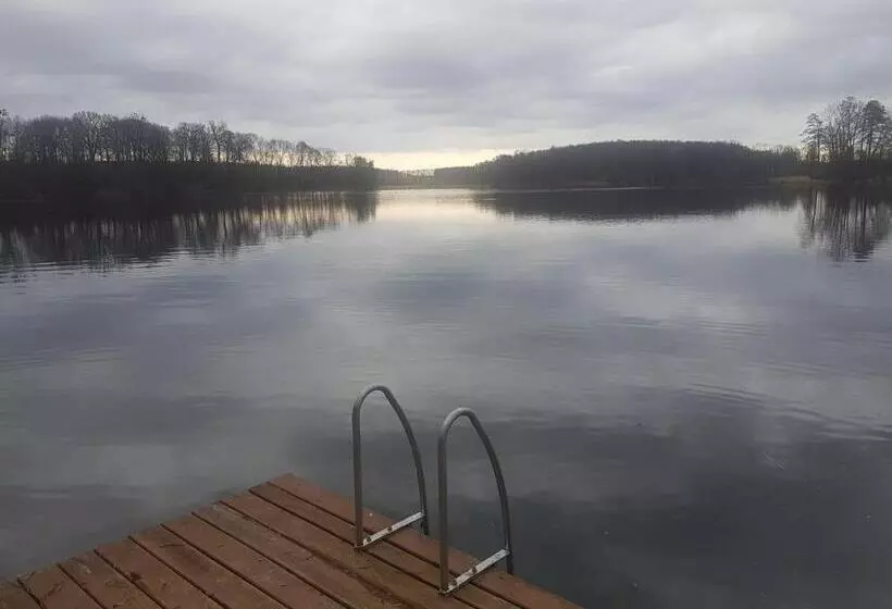 Lomakeskus Pałac Kwilecki  Agroturystyka Premium & Spa