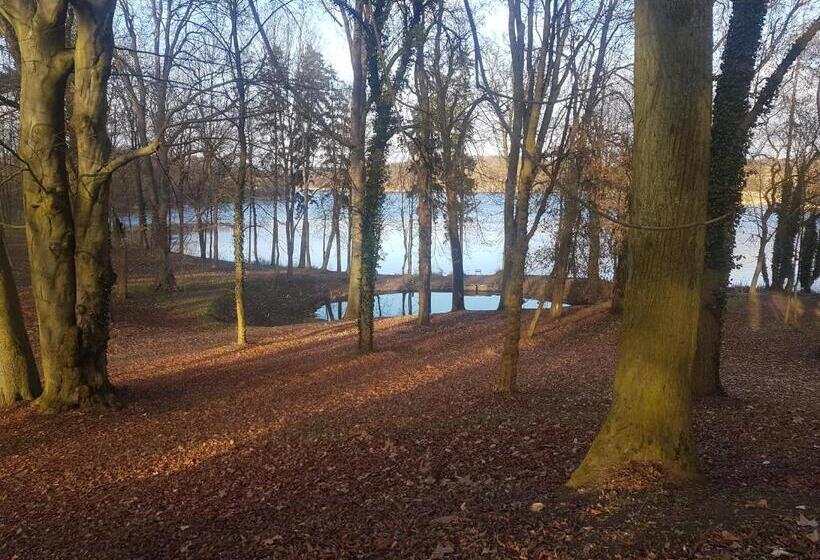 리조트 Pałac Kwilecki Agroturystyka Premium & Spa