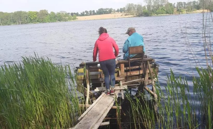 Lomakeskus Pałac Kwilecki  Agroturystyka Premium & Spa