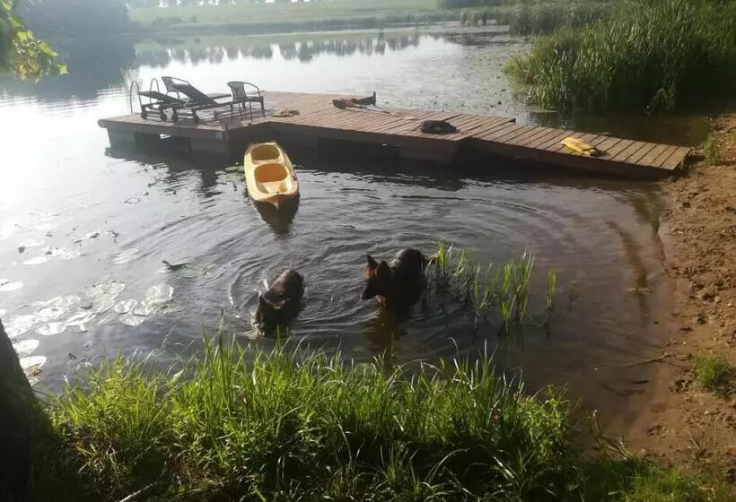Lomakeskus Pałac Kwilecki  Agroturystyka Premium & Spa