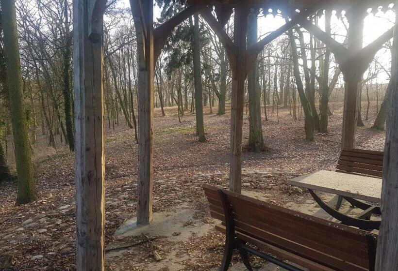 리조트 Pałac Kwilecki Agroturystyka Premium & Spa