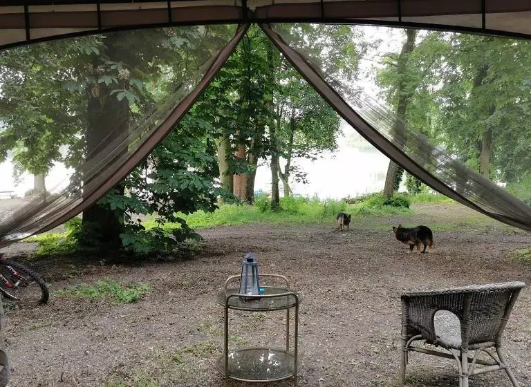 Lomakeskus Pałac Kwilecki  Agroturystyka Premium & Spa