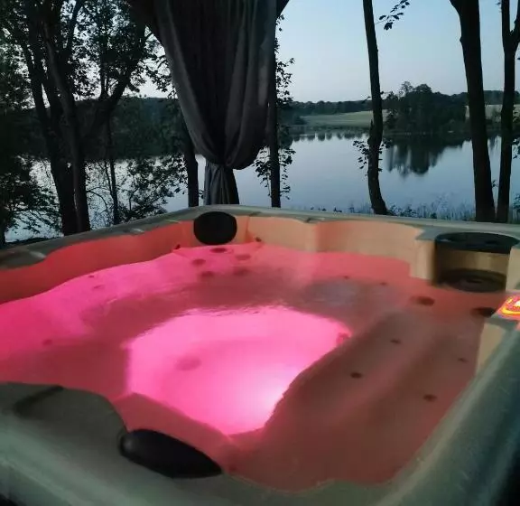 Lomakeskus Pałac Kwilecki  Agroturystyka Premium & Spa