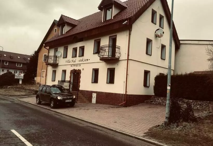 Willa Nad Potokiem
