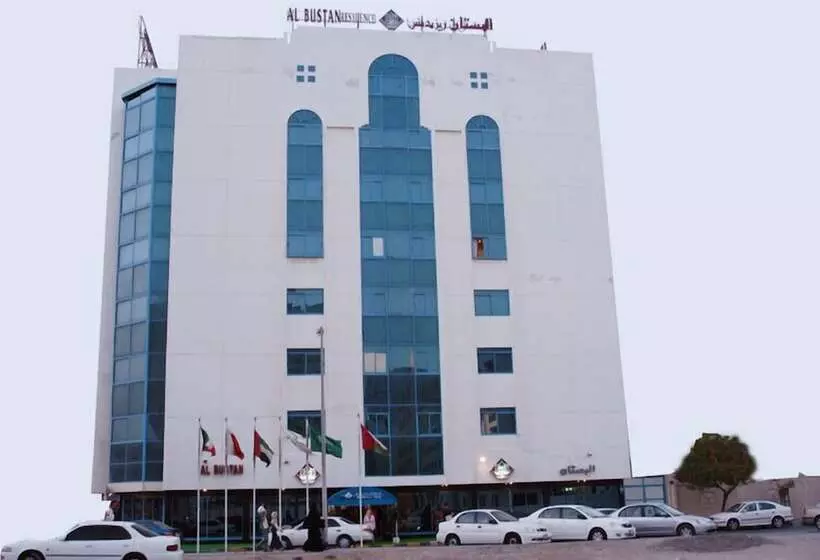 Al Bustan Hotels Flats