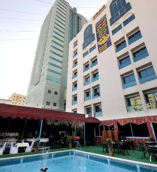 Al Bustan Hotels Flats
