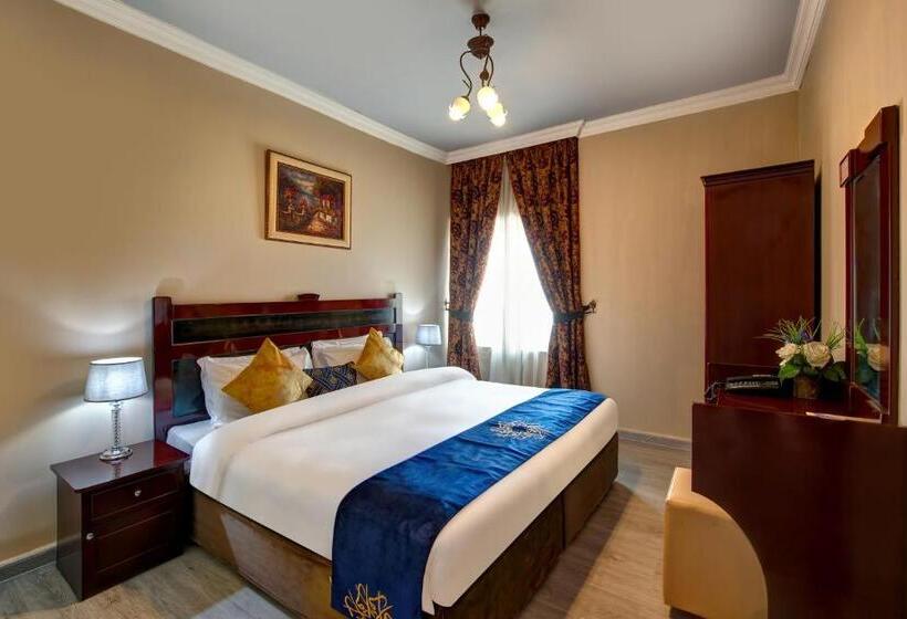 Al Bustan Hotels Flats