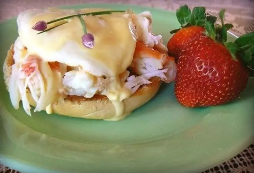 Alaska's Capital Inn Bed And Breakfast