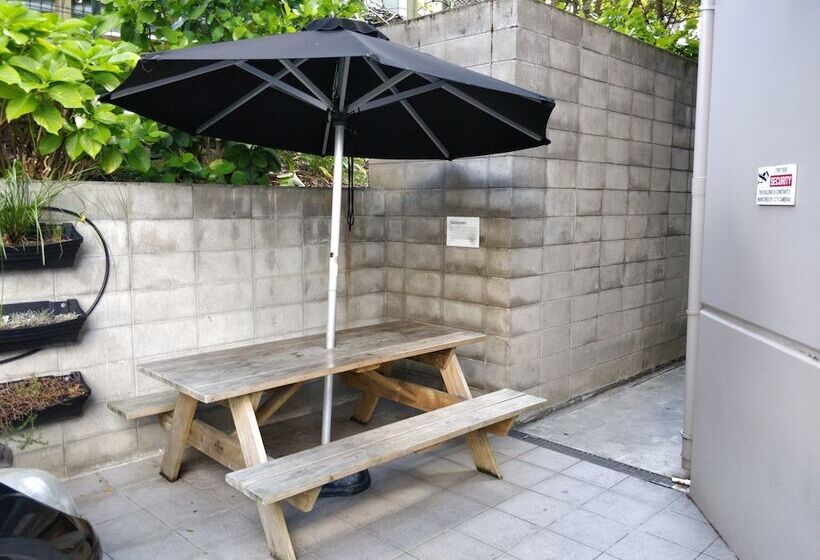 הוסטל City Lodge Accommodation