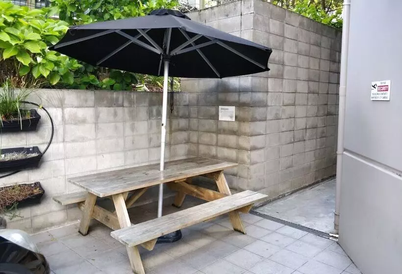 Alberg City Lodge Accommodation