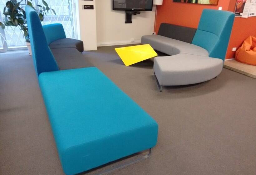 הוסטל City Lodge Accommodation