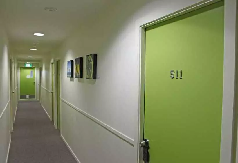 Alberg City Lodge Accommodation