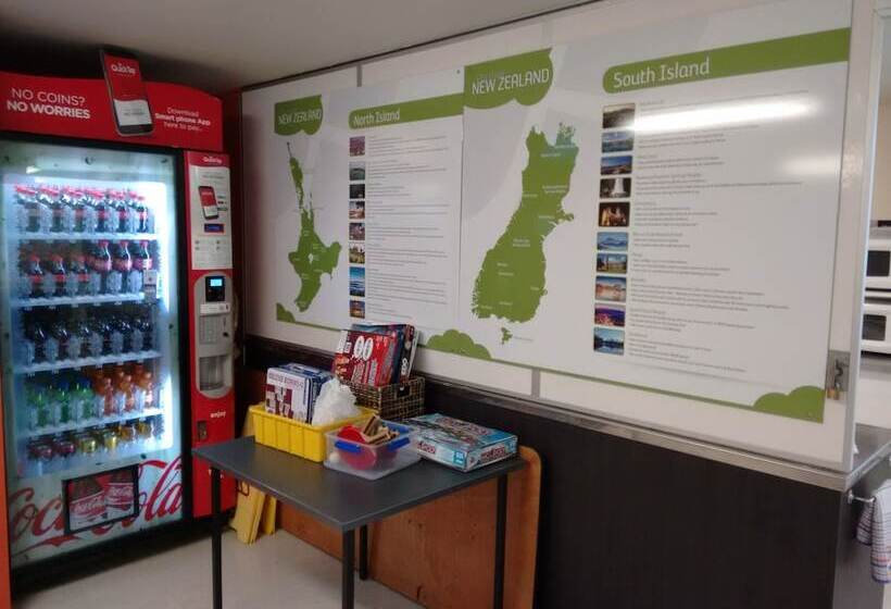 הוסטל City Lodge Accommodation