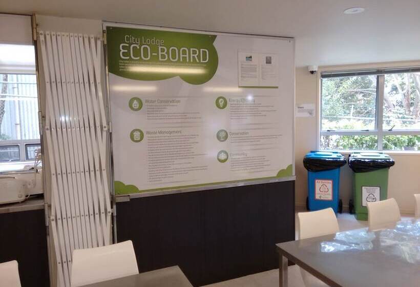 הוסטל City Lodge Accommodation