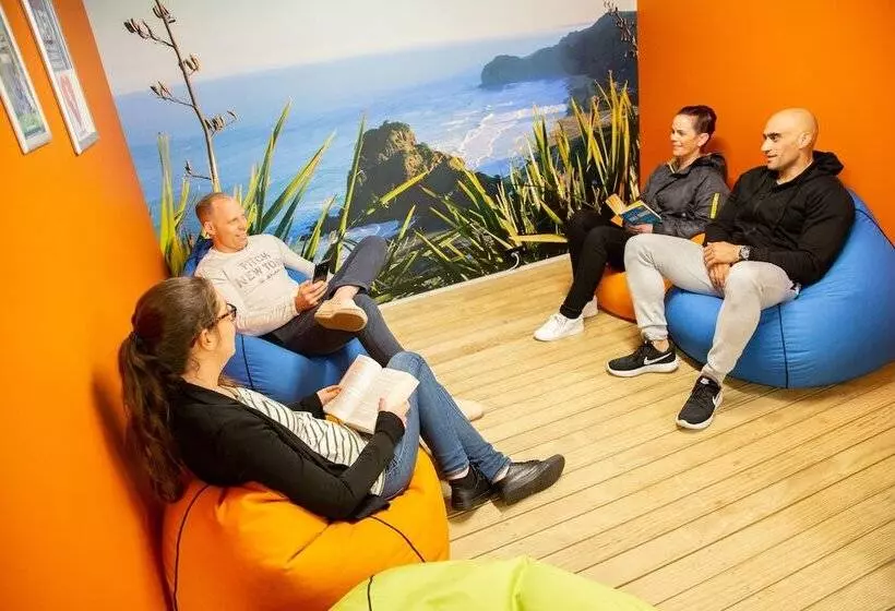 Alberg City Lodge Accommodation