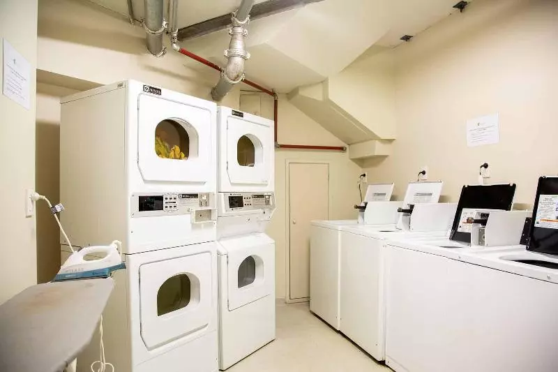 Alberg City Lodge Accommodation